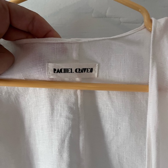 Rachel craven Linen - Picture 2 of 2